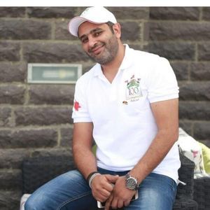 Meet your Posher, Mohammed